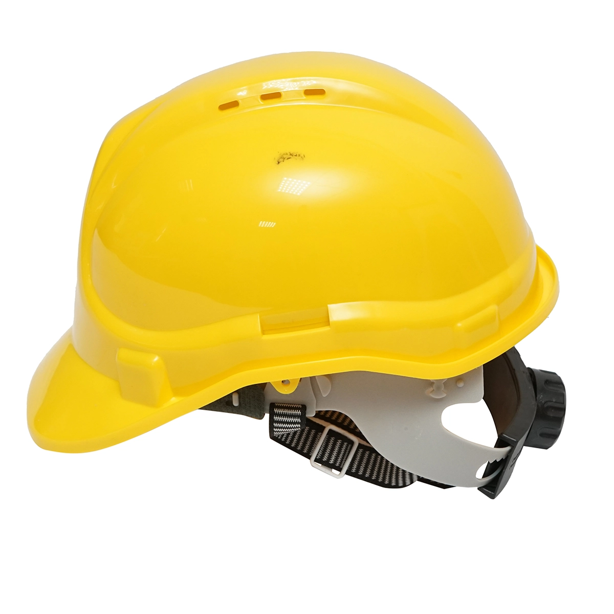 Casca ventilata reglabila 51-63cm galbena (BK77480Y) [2]