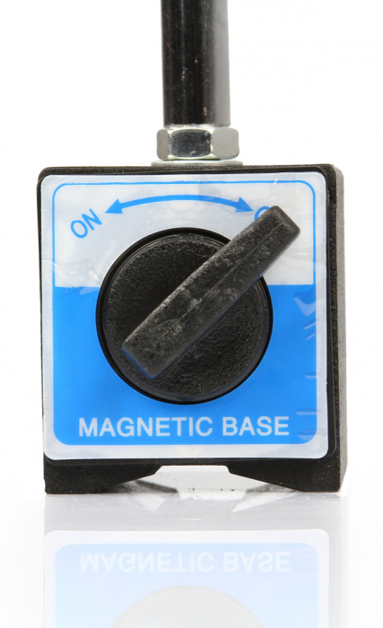 Ceas comparator 0-10mm cu baza magnetica (M57660) [3]