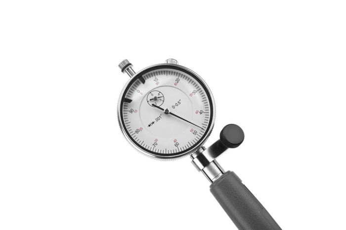 Ceas comparator pliabil 50-160 mm (KD3579) [8]