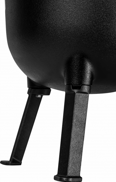 Ceaun de vanatoare din fonta cu capac si picioare 10L (KD4187) [14]