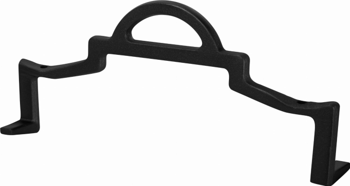 Ceaun de vanatoare din fonta cu capac si picioare 10L (KD4187) [5]