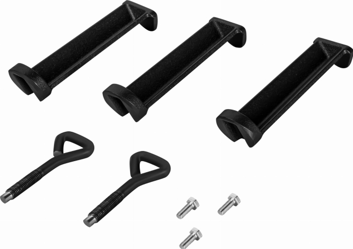 Ceaun de vanatoare din fonta cu capac si picioare 8L (KD4186) [3]