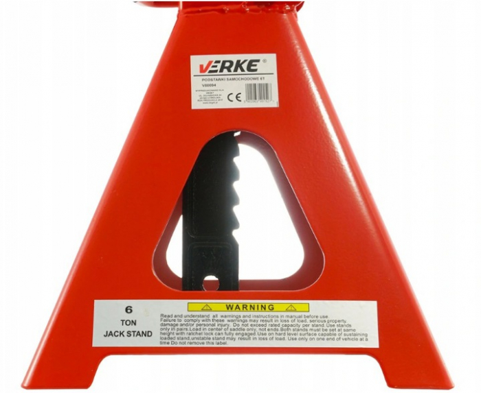 Set 2 suporti sustinere, suspendare tip capra 6 Tone auto, reglaj dinti (V80094) [6]