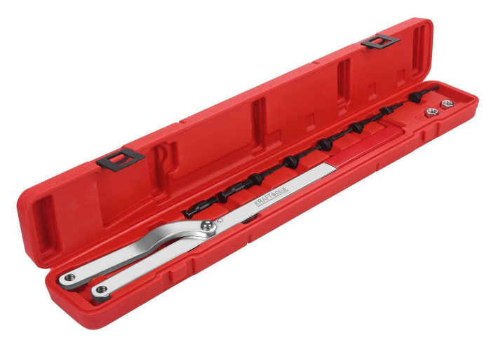 Cheie blocare fulii si pinioane, interval de lucru 40-220 mm (KD5985) [3]