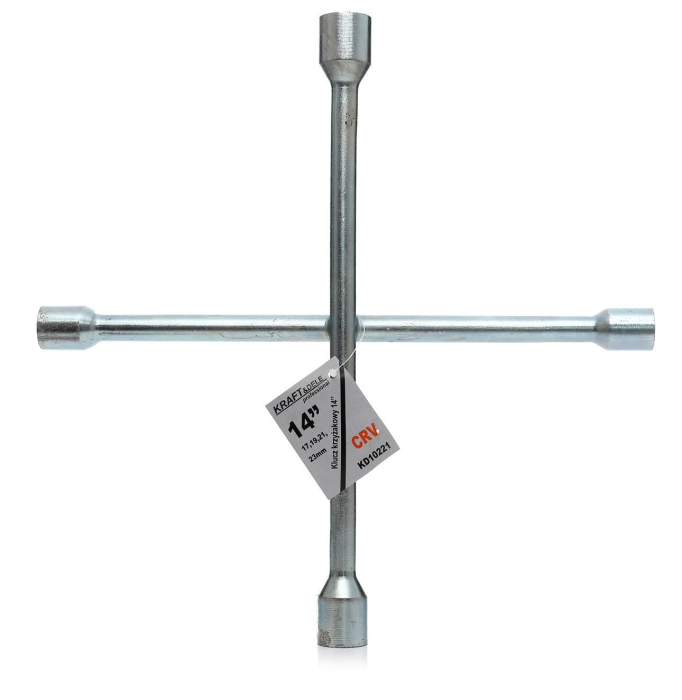 Cheie cruce prezoane roti 17 19 21 23mm (KD10221) [3]