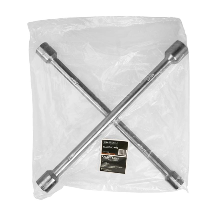 Cheie cruce prezoane  roti 17 19 21 23mm (KD10532) [9]