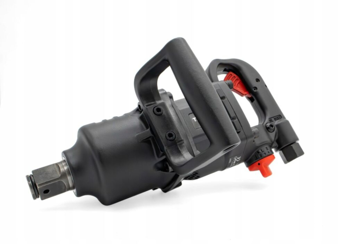 Cheie de impact pneumatica 1", 4200Nm, mecanism Twin Hammer (TA8557) [4]
