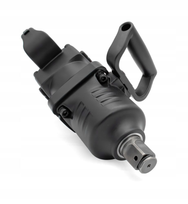 Cheie de impact pneumatica 1", 4200Nm, mecanism Twin Hammer (TA8557) [5]