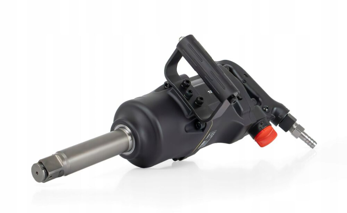 Cheie de impact pneumatica 1", 5160Nm, mecanism Twin Hammer (TA8568) [3]