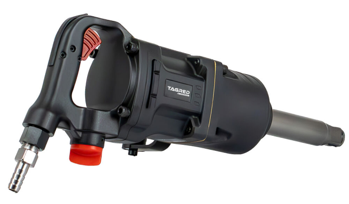 Cheie de impact pneumatica 1", 5160Nm, mecanism Twin Hammer (TA8568) [7]