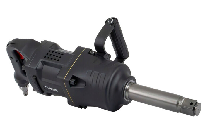 Cheie de impact pneumatica 1", 5160Nm, mecanism Twin Hammer (TA8568) [6]