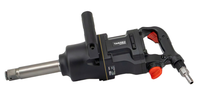 Cheie de impact pneumatica 1", 5160Nm, mecanism Twin Hammer (TA8568) [5]