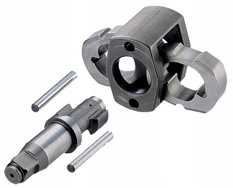 Cheie de impact pneumatica 3/4", 2880Nm, mecanism Twin Hammer (TA8543) [2]