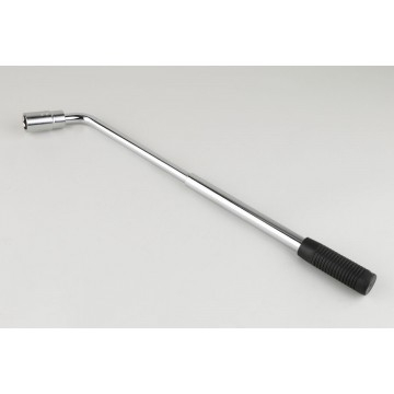 Cheie de roti telescopica tip L din otel CrV, 1/2", 17/19 mm, 330-530 mm (MAX1719) [4]
