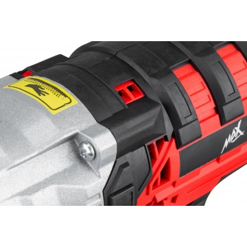Cheie de strangere cu impact electrica 2200W 750Nm 1/2" cu tubulare si valiza (MXEW01) [4]