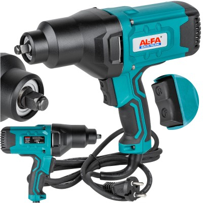 Cheie de strangere cu impact electrica 2300W 800Nm 1/2" (ALEW2) [4]