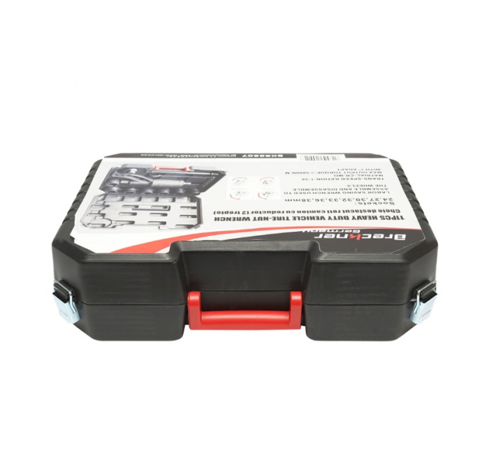 Cheie desfacut roti tir camion 5000Nm cu reductor DISFP13 (BK92507) [2]