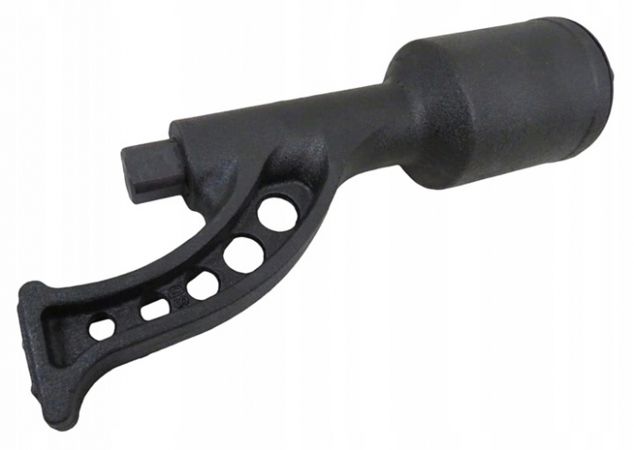 Cheie desfacut roti tir camion 7800Nm cu reductor multiplicator amplificator forta de putere (M57118) [2]