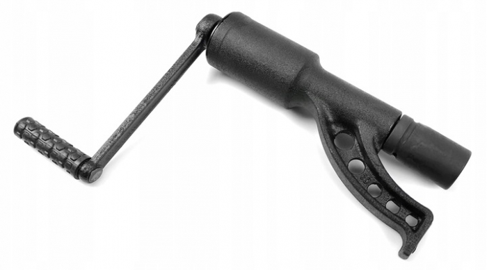 Cheie desfacut roti tir camion cu reductor multiplicator amplificator forta de putere (M57110) [3]