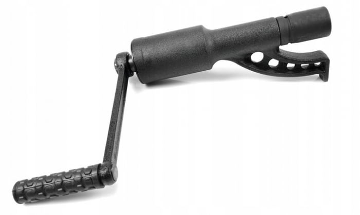 Cheie desfacut roti tir camion cu reductor multiplicator amplificator forta de putere (M57110) [4]