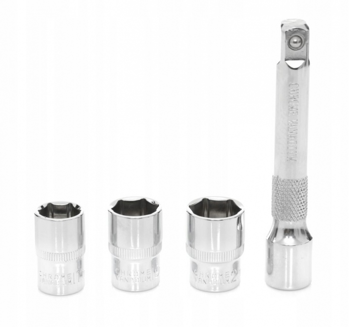 Cheie dinamometrica 1 2 cu 3 tubulare 28-210Nm 17, 19, 21mm (TA4081) [9]