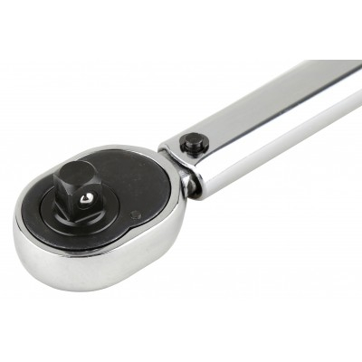 Cheie dinamometrica 1/2" din otel CrV, 42-210 Nm, 460 mm (EC460) [3]