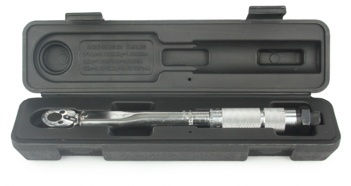 Cheie dinamometrica 1-4 5-25Nm 265mm (M53579) [2]