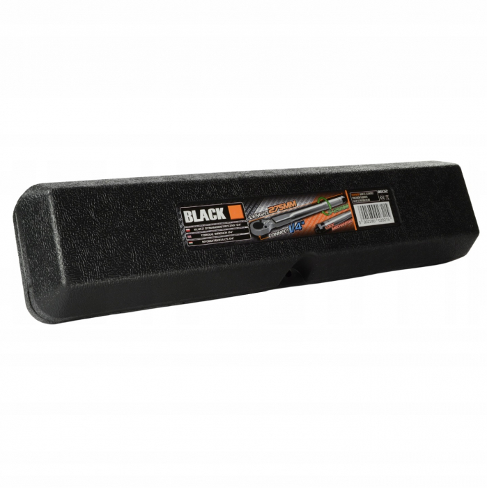 Cheie dinamometrica 1/4" 5-25Nm 275mm (11602) [4]