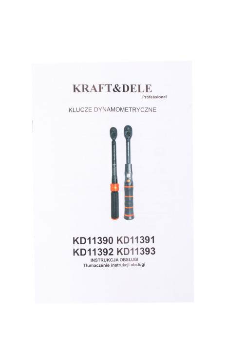 Cheie dinamometrică 14 1-25Nm 290mm (KD11390) [3]