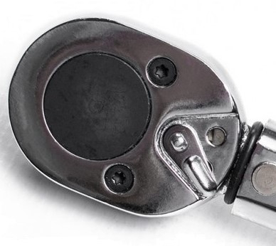 Cheie dinamometrica 28-210Nm + chei 17 19 21mm si prelungitor (KD10394) [3]