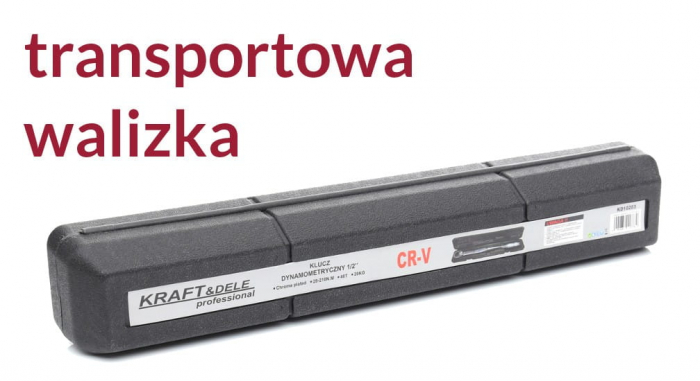Cheie dinamometrica ½ 28-210Nm (KD10203) [3]