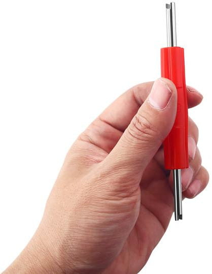 Cheie dubla pentru supape anvelope (KD5910) [4]