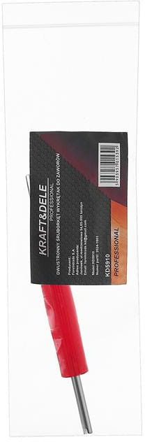 Cheie dubla pentru supape anvelope (KD5910) [3]