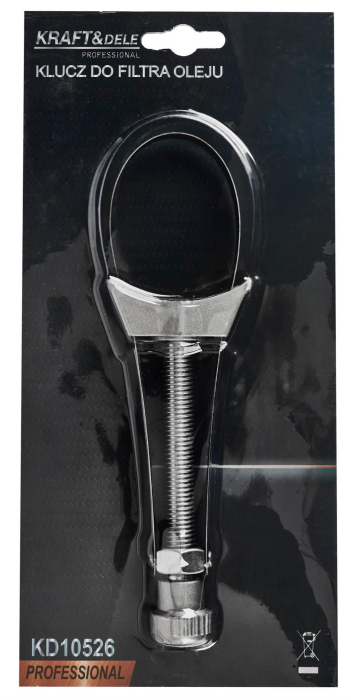 Cheie filtru ulei reglabila 55-110 mm (KD10526) [5]
