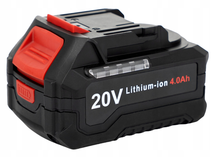 Cheie impact fara fir 20V, 2x4Ah Li-Ion, 1898 Nm, 1/2", 3 trepte viteza, cu incarcator si valiza (TA8000) [7]