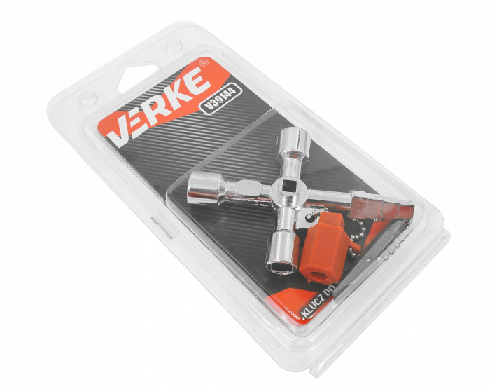 Cheie in trepte pentru calorifer radiator (V39144) [6]