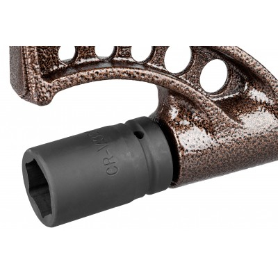 Cheie multiplicatoare de cuplu 8500Nm 1:85, kit cu tubulare 32mm si 33mm (XT005) [8]