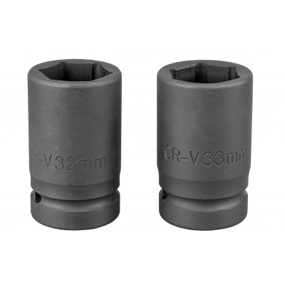 Cheie multiplicatoare de cuplu 8500Nm 1:85, kit cu tubulare 32mm si 33mm (XT005) [11]