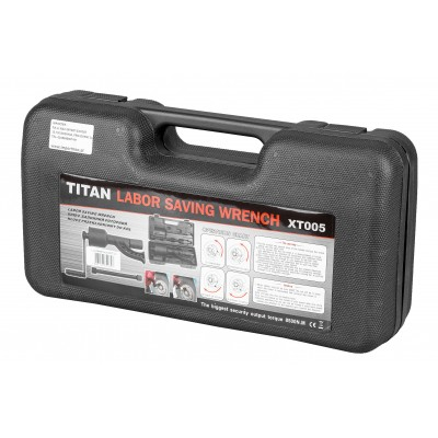 Cheie multiplicatoare de cuplu 8500Nm 1:85, kit cu tubulare 32mm si 33mm (XT005) [13]