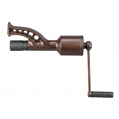 Cheie multiplicatoare de cuplu 8500Nm 1:85, kit cu tubulare 32mm si 33mm (XT005) [7]