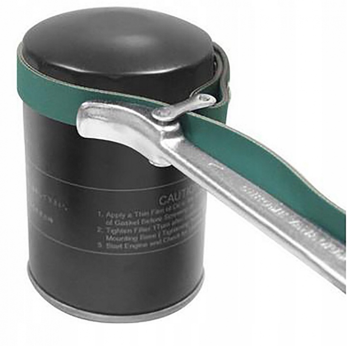 Cheie pentru filtru ulei cu banda 60-140mm (V86218) [2]