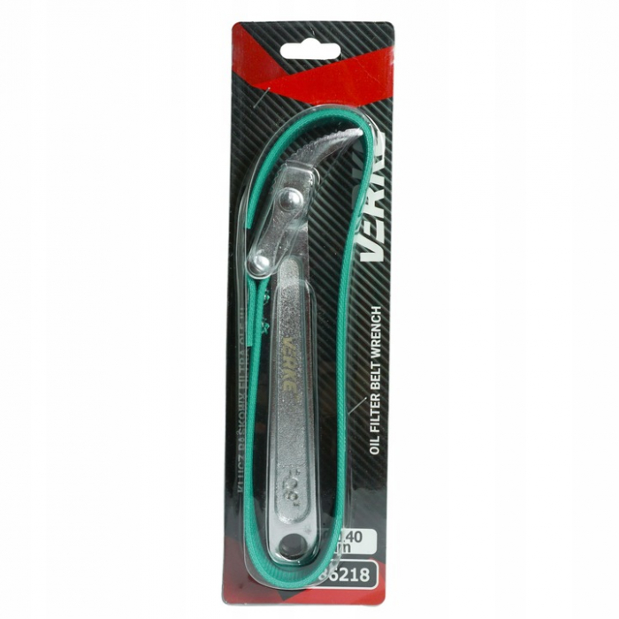 Cheie pentru filtru ulei cu banda 60-140mm (V86218) [4]