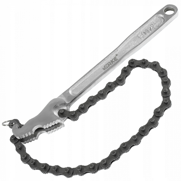 Cheie pentru filtru ulei cu lant 140-300mm (V86217) [3]