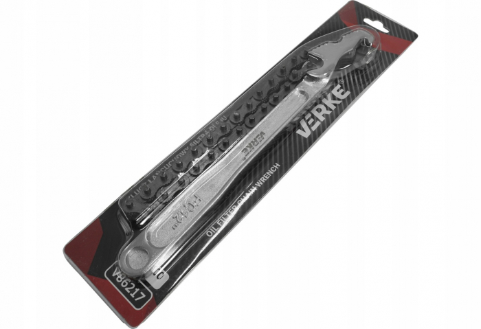 Cheie pentru filtru ulei cu lant 140-300mm (V86217) [6]