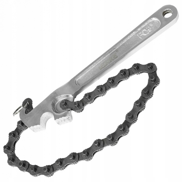 Cheie pentru filtru ulei cu lant 60-140mm (V86216) [3]