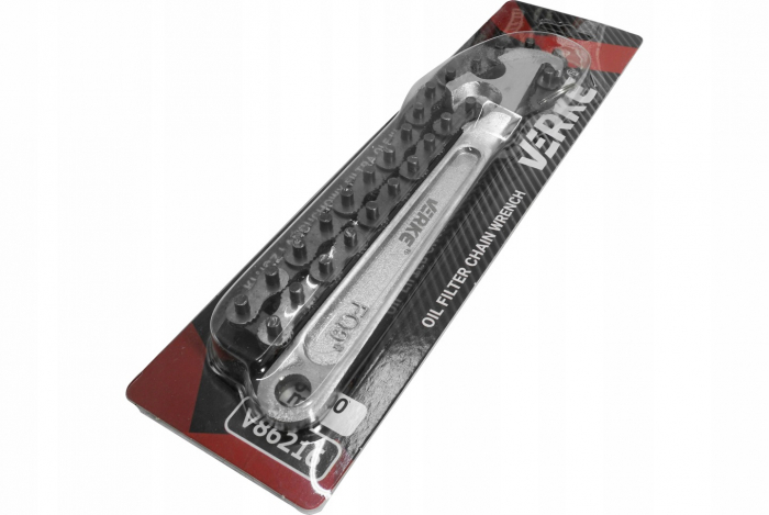 Cheie pentru filtru ulei cu lant 60-140mm (V86216) [5]
