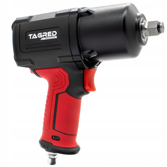 Cheie pneumatica cu impact 1/2", 2280 Nm, Twin Hammer, compozita (TA8535) [3]
