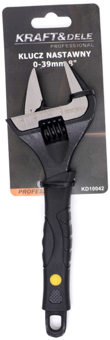 Cheie reglabila suedeza 8 inch 200mm deschidere 0-39mm (KD10042) [2]