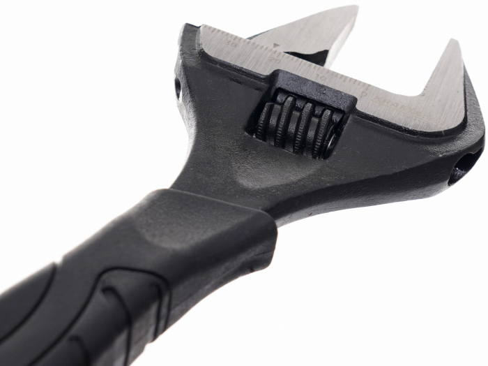 Cheie reglabila suedeza 8 inch 200mm deschidere 0-39mm (KD10042) [4]