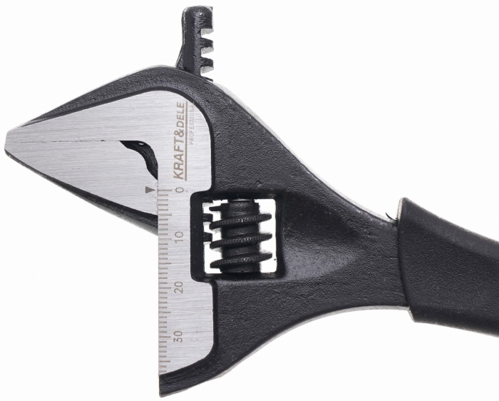 Cheie reglabila suedeza 8 inch 200mm deschidere 0-39mm (KD10042) [5]